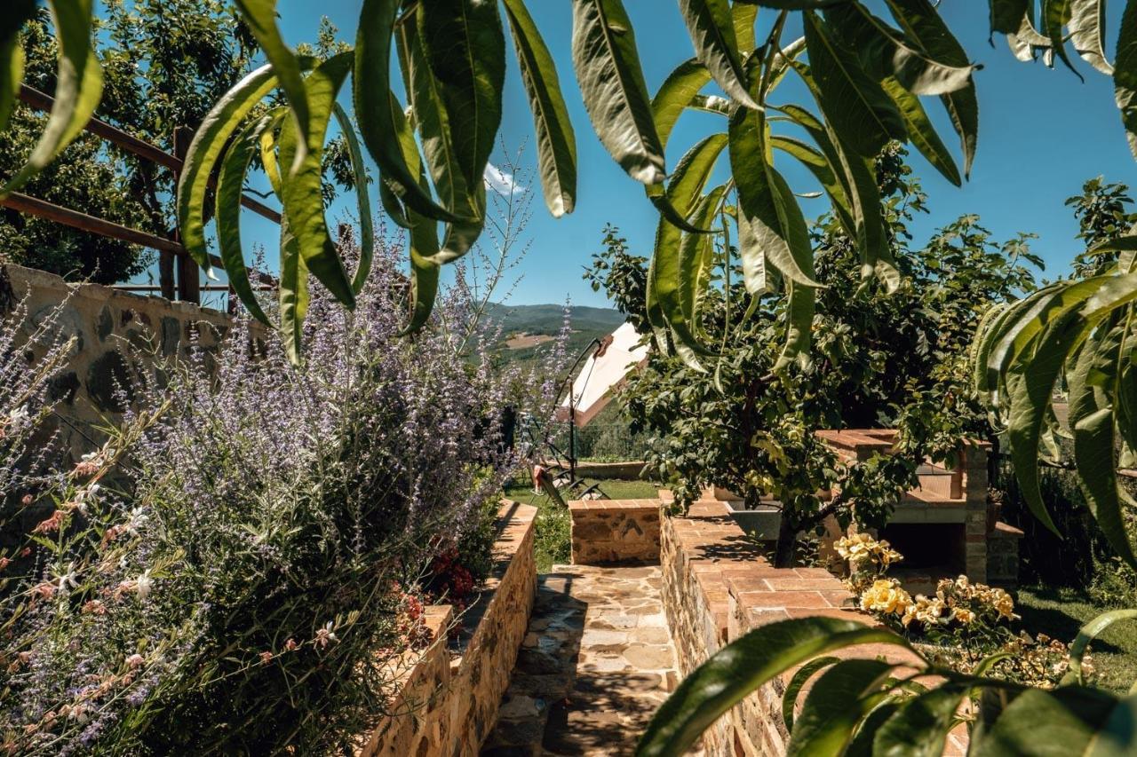 Little Val D'Orcia Διαμέρισμα Montenero d'Orcia Εξωτερικό φωτογραφία