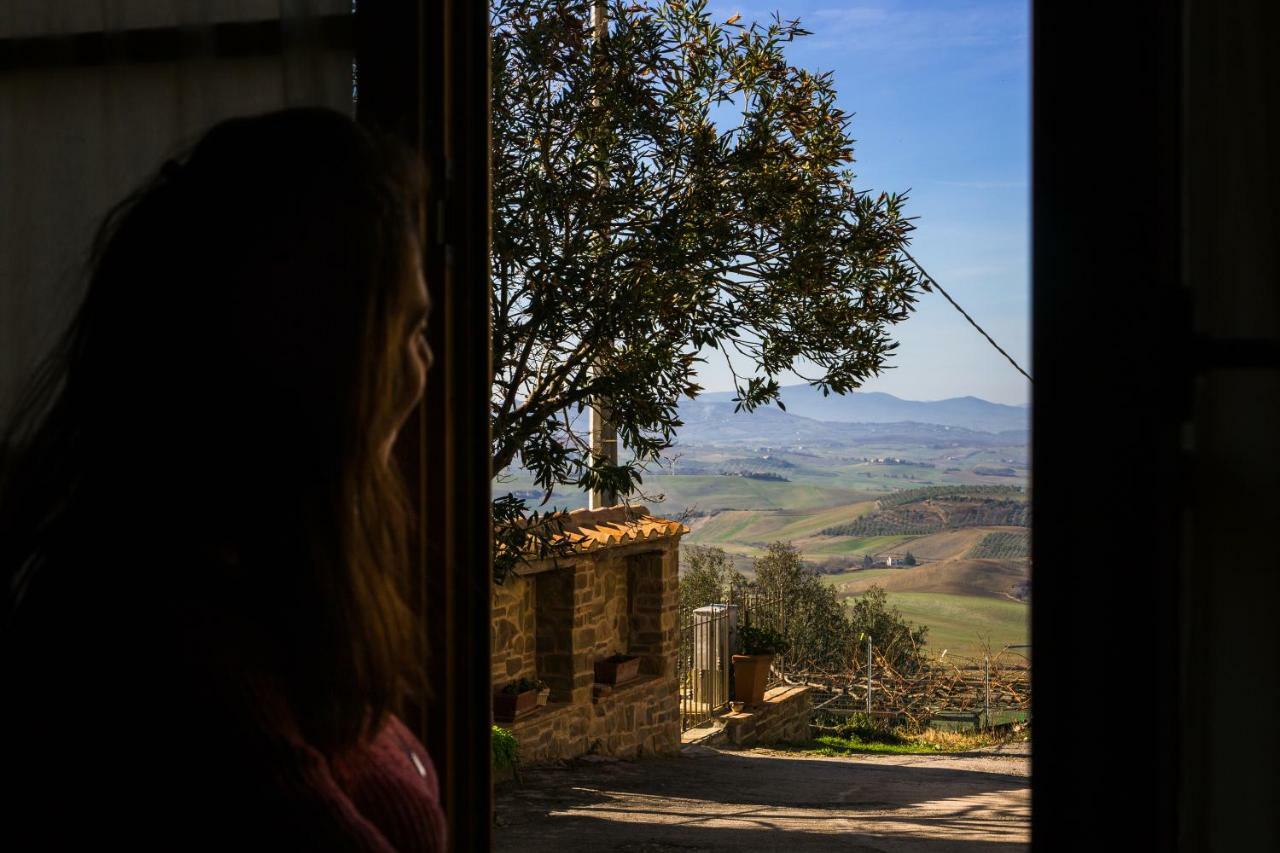 Little Val D'Orcia Διαμέρισμα Montenero d'Orcia Εξωτερικό φωτογραφία