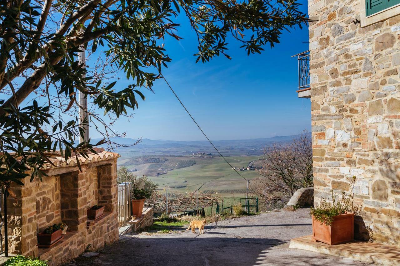 Little Val D'Orcia Διαμέρισμα Montenero d'Orcia Εξωτερικό φωτογραφία